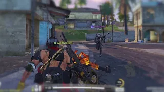 "SOME ONE SMOKE ME!!!" | Call of Duty Mobile #Shorts