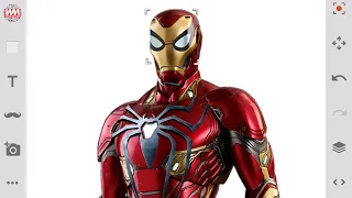 Spider Man + Iron Man + Thor | Fusion Art | Marvel Superheroes Fan Art