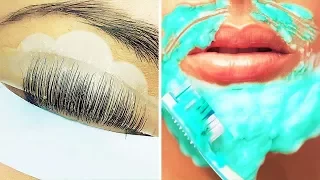 35 SIMPLE BEAUTY HACKS YOU HAD NO IDEA ABOUT