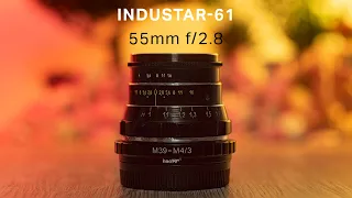 Industar 61 - Vintage Lens Review | Filmmaking Today