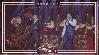 Leonardo e Eduardo Costa – Laço Aberto  ( Letra Completa )