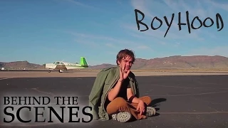 BOYHOOD | Ellar Coltrane, End of a Journey | Official Behind the Scenes (HD)