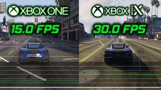 GTA Online: Xbox Series X vs Xbox One In Depth Performance Comparison  (Load Times, FPS, and More)