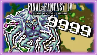 EXCUSE ME?? │ Final Fantasy IV Free Enterprise Randomizer Part 3
