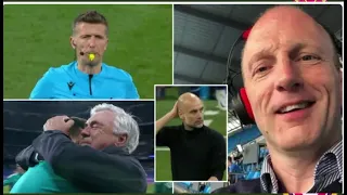 Peter Drury’s poetic champions league commentary on Real Madrid Vs Manchester City (6-5)