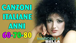Musica anni '60 - '70 - '80 Miglior Di Musica Italiana | Famosi Cantanti Italiani di Tutti I Tempi
