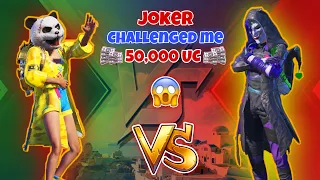 🔥 JOKER PRO PLAYER CHALLENGED ME 50,000UC 😈 SAMSUNG,A3,A5,A6,A7,J2,J5,J7,S5,S6,S7,59,A10,A20,A30