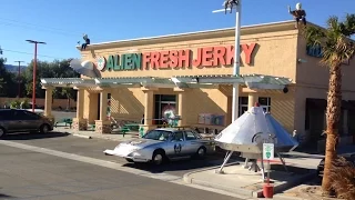 TDW 1243 - Alien Fresh Jerky : Baker California