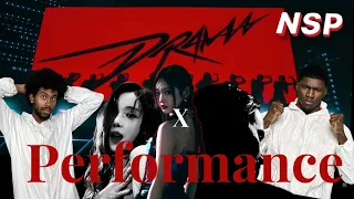 Aespa - 'Drama' MV + Performance REACTION!!