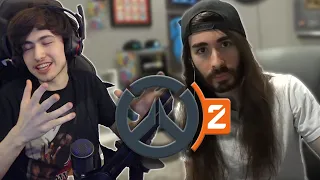 super reacts to Moistcritikal's full thoughts on Overwatch 2