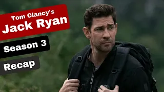 Jack Ryan Season 3 Recap