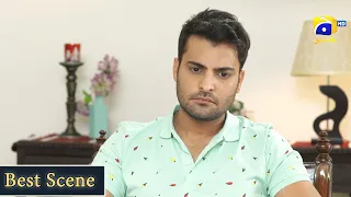 Chauraha Episode 20 | 𝐁𝐞𝐬𝐭 𝐒𝐜𝐞𝐧𝐞 𝟎𝟑 | Mikaal Zulfiqar - Madiha Imam | HAR PAL GEO