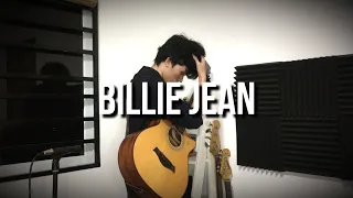 Billie Jean (Michael Jackson) - Alexandr Misko - Fingerstyle Guitar