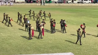 Lakdas De Mel College Eastern Cadet Band 2024 Sports Meet Performance ❤️🎶