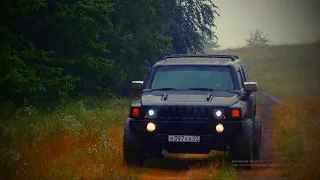 HUMMER H3 / МАЛЕНЬКИЙ, НО ОЧЕНЬ ГОРДЫЙ / ОБЗОР ПО-БОЛЬШОМУ ХАММЕР 3