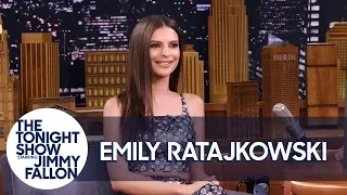 Emily Ratajkowski and Her Husband Smelted Their Own Wedding Rings