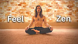 10 Minute Yin Breathwork Routine To Calm Your Nervous System I 3 Rounds