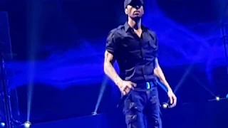 Enrique Iglesias - Heartbeat (Live Athens OAKA 10-05-18)