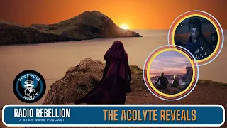 The Acolyte Trailer & Reveals/TBB S3 EP8 Bad Territory