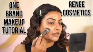 Full Face Of Renee Cosmetics | Are you Serious @reneecosmeticsofficial ??