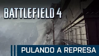 Battlefield 4  -Pulando o Andaime da Represa -Resolvido -100% HD