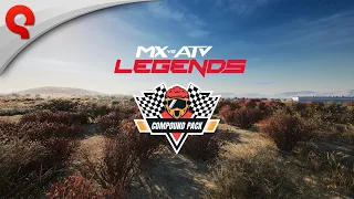 MX vs ATV Legends | Compound Pack Trailer
