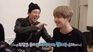 [INDO SUB] Run BTS! - EP.93