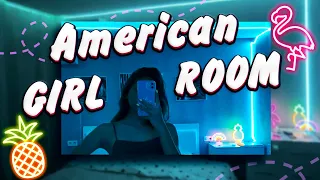 American GIRL ROOM🤩Комната моей Мечты💖Лиза Найс