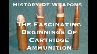 The Fascinating Beginnings Of Cartridge Ammo