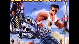 Karnak - Fly Over Final - Serious Sam: The First Encounter