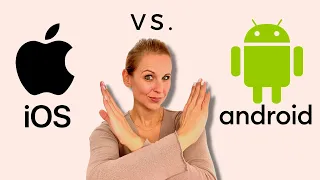 DER VERGLEICH | IOS vs. Android (deutsch)