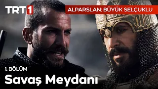 Alparslan ve Çortunel Karşı Karşıya! - Alparslan: Büyük Selçuklu 1. Bölüm