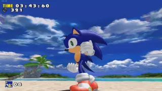 Sonic Adventure DX 1080P (Dolphin Emulator 5.0)