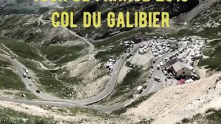 Col du Galibier Tour de France 2019