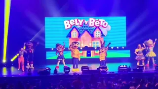 El show de bely y beto en Los Angeles