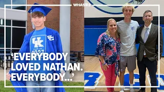 Family of Spencer County teen killed in crash gives scholarship to son's best friend