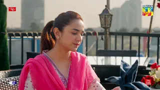 Azka Aur Azlan Mein Hua Contract Before Marriage - Ishq-e-Laa - HUM TV