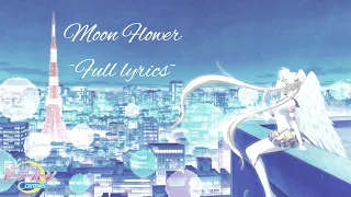 Moon Flower | Daoko | Sailor Moon Cosmos | Full version [Kan/Rom/Eng]