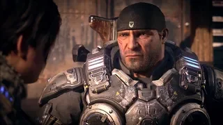 Gears of War 5: THE 5 BEST MOMENTS (Gameplay + Trailer E3 2018)