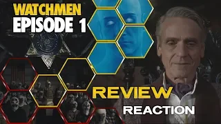 Watchmen Episode 1 Review and Explained Spoilers