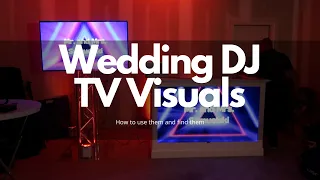 How to Rock Any Party With TV Visuals | Using Mix vibe RemixVideo software