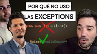 Por qué no uso "Exception" en mi código (parte 3) | #laFunción 9x11