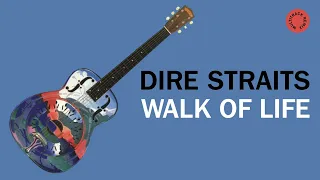 Dire Straits - Walk Of Life (Extended 80s Multitrack Version) (BodyAlive Remix)