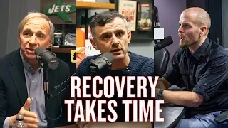 Tim Ferriss, Ray Dalio & Gary Vaynerchuk Talk About Mental Health