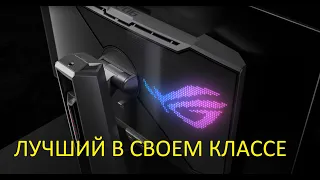 Asus PG27AQDM моё мнение и мини обзор-отзыв.