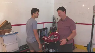 Coyotes first-round pick Dylan Guennther is Shane Doan's new roommate