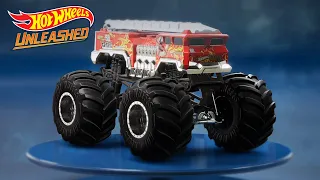 Hot Wheels Unleashed New Unlocked Monster Truck 5 Alarm #31