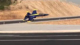 RedCat Racing F/A-18C Maiden Flight