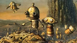 Machinarium OST