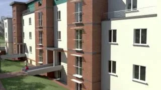 Canterbury Student Village - Luxury Student Accommodation